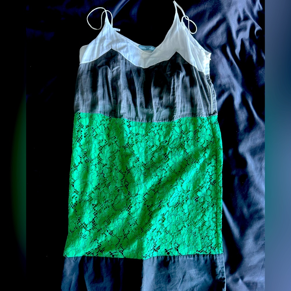 PRADA summer dress
